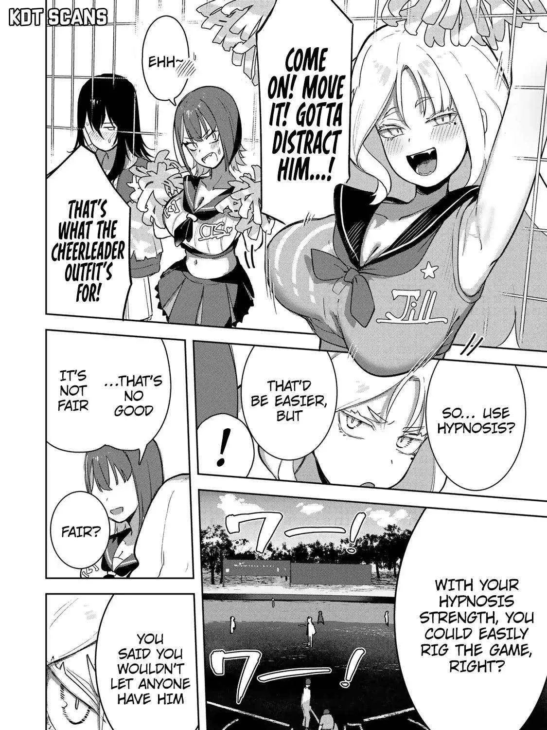 Vampire-san Wants Her (Man's) Blood Taken, chapter 10, page 27