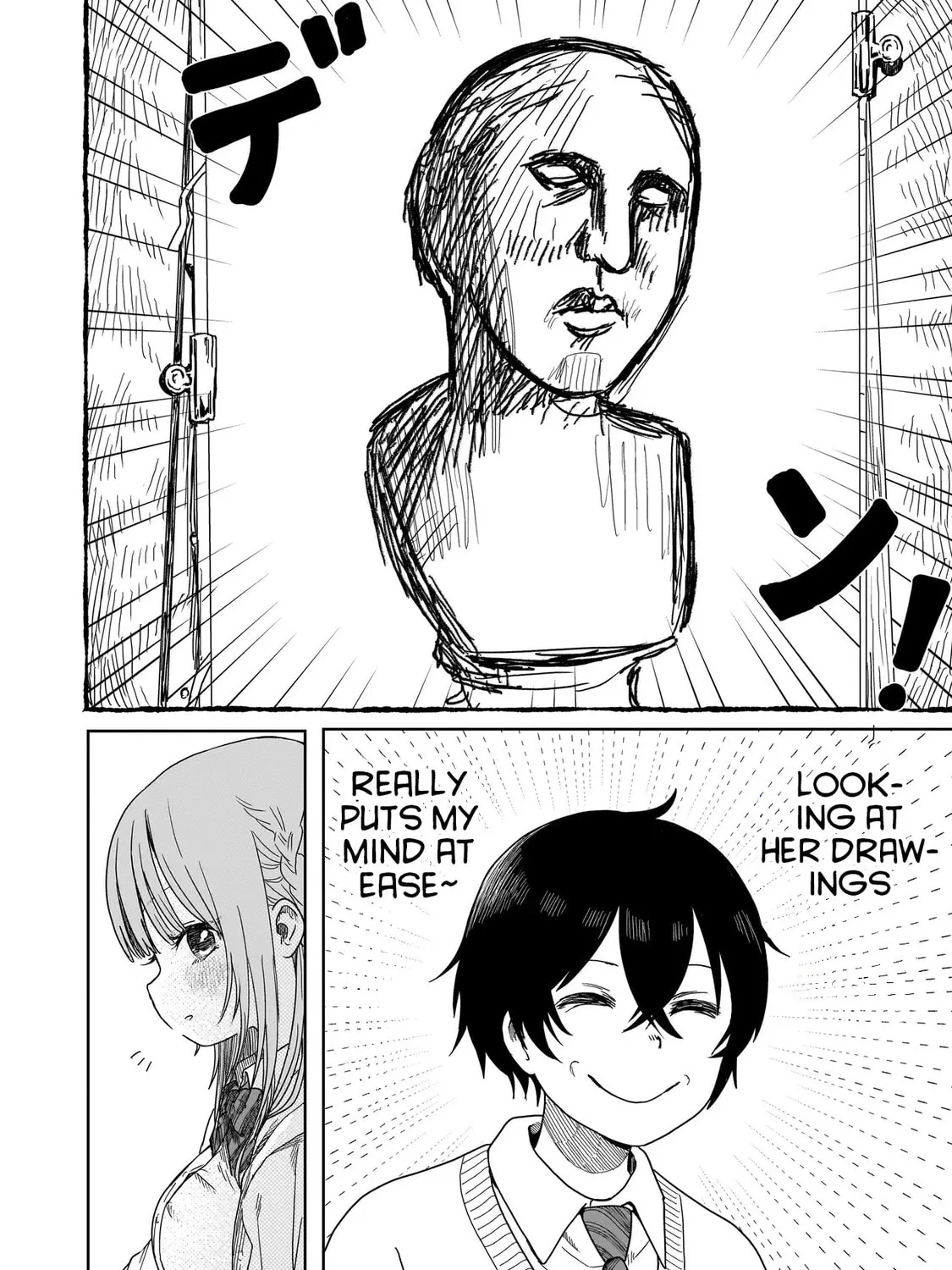 Say I'm Better!!!!!!, chapter 1, page 29