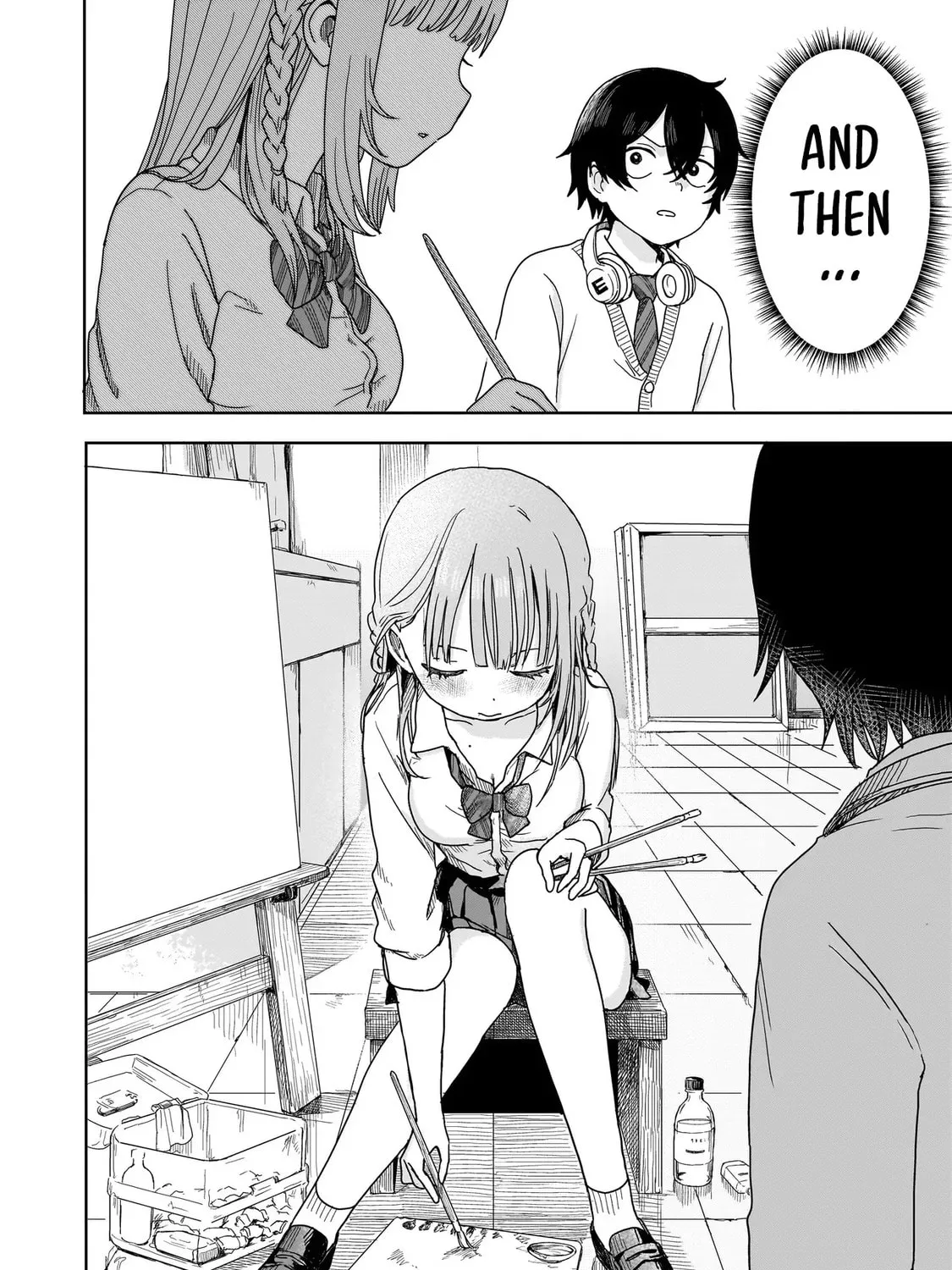Say I'm Better!!!!!!, chapter 1, page 51