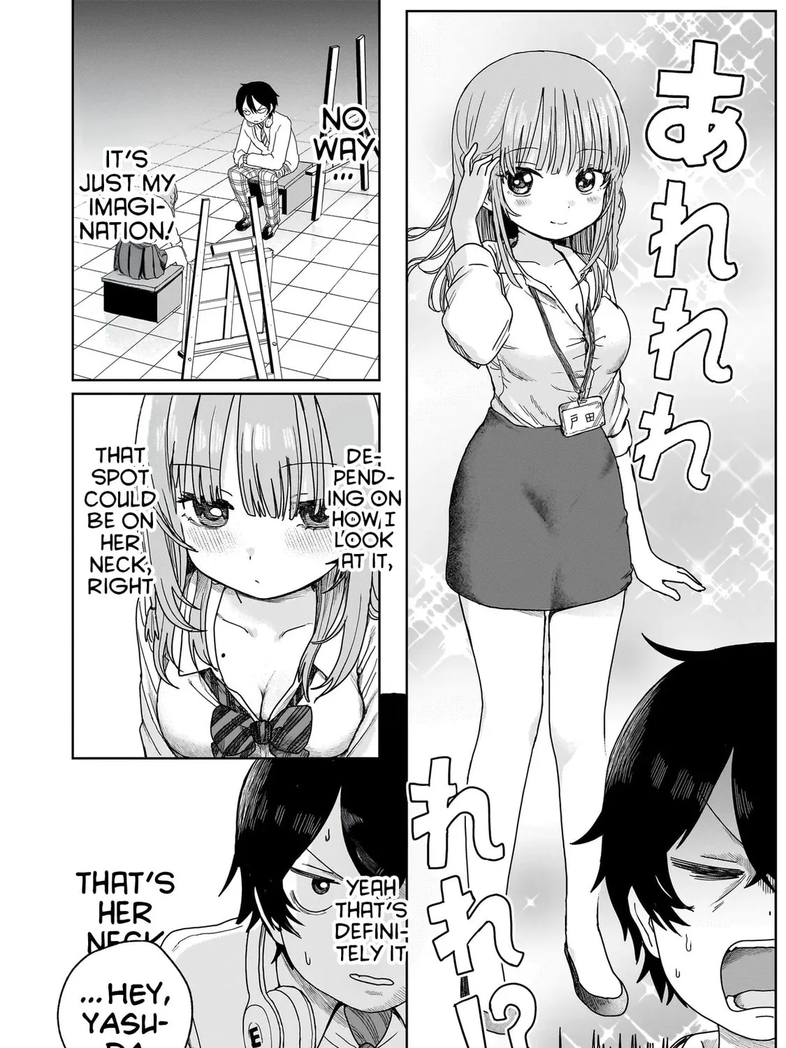 Say I'm Better!!!!!!, chapter 1, page 55