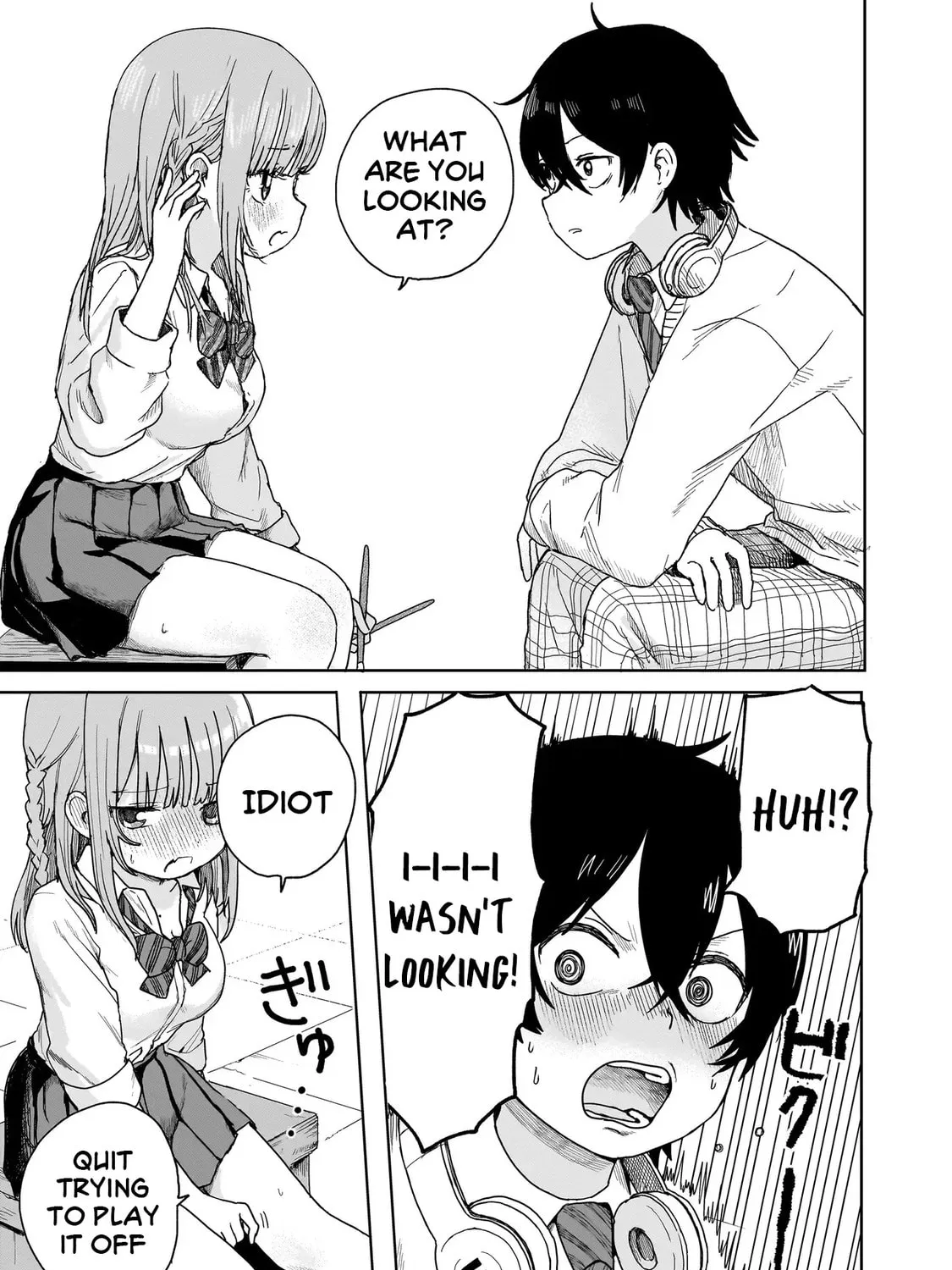 Say I'm Better!!!!!!, chapter 1, page 57