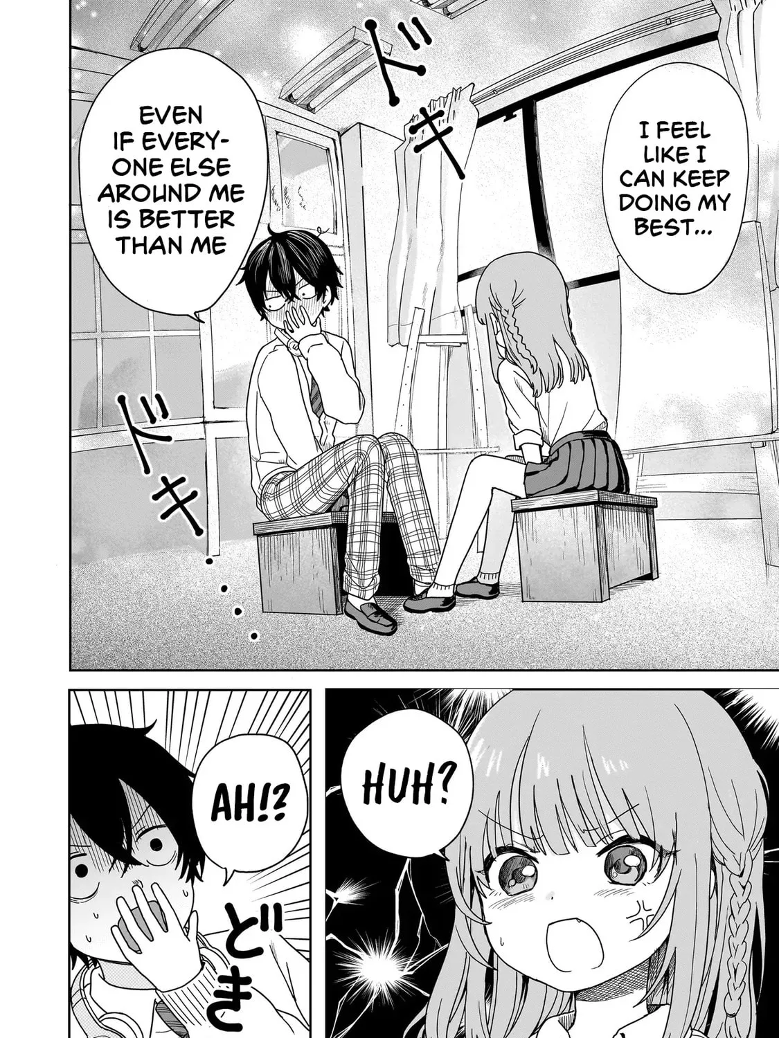 Say I'm Better!!!!!!, chapter 1, page 63