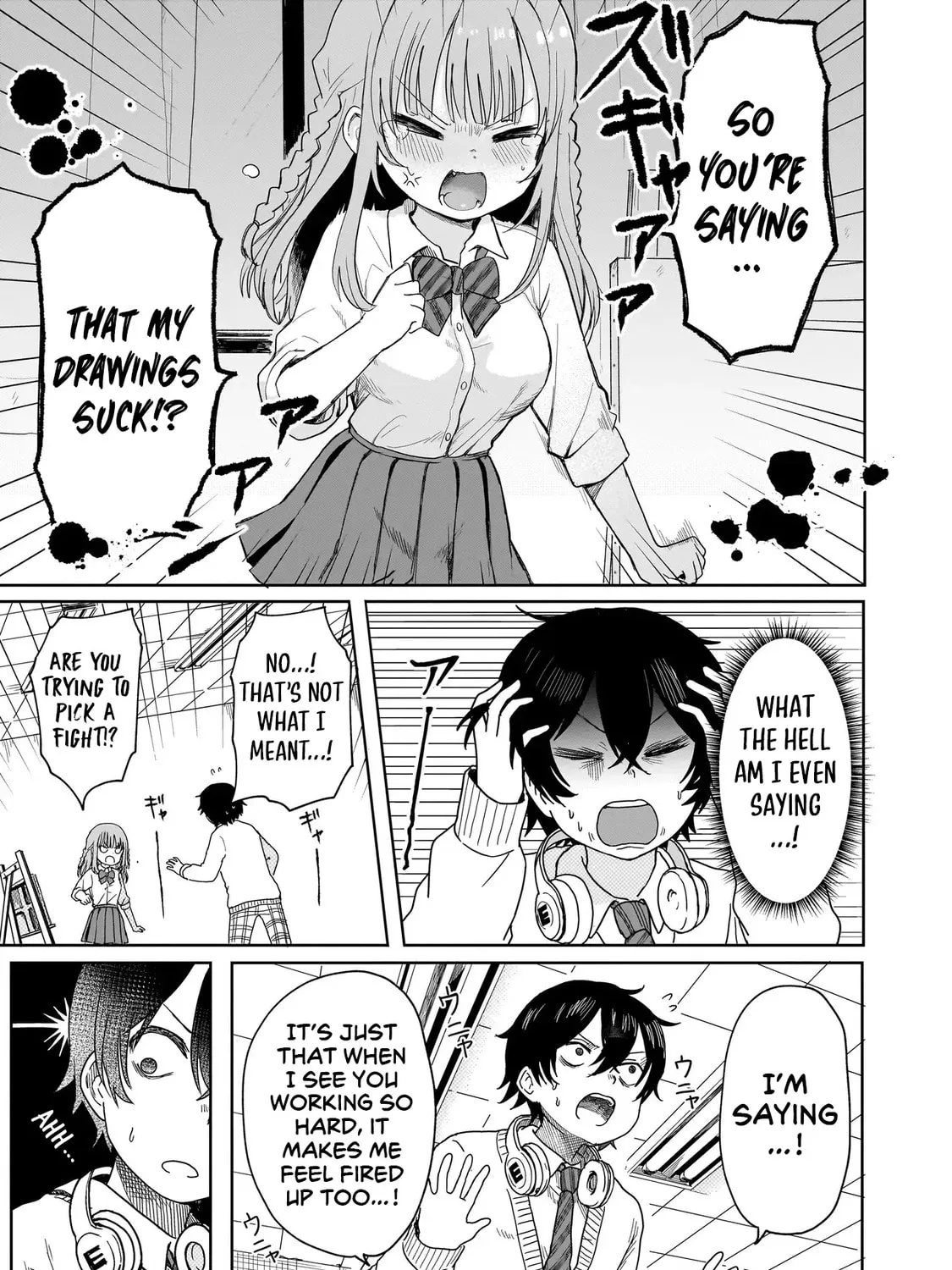 Say I'm Better!!!!!!, chapter 1, page 65