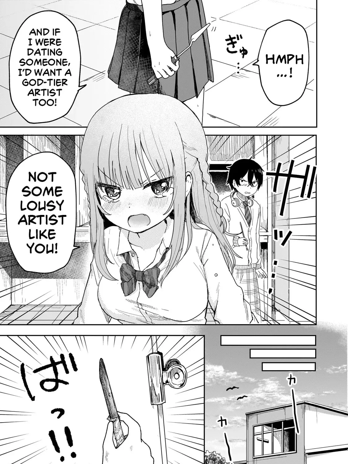Say I'm Better!!!!!!, chapter 1, page 73