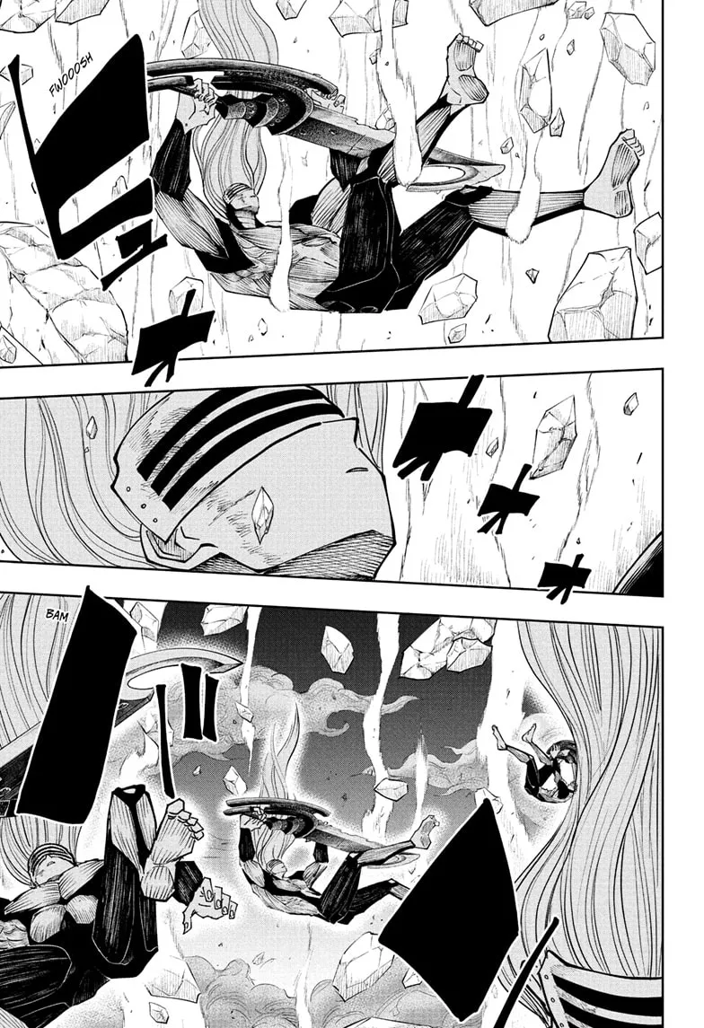 Mashle: Magic and Muscles, chapter 141, page 13