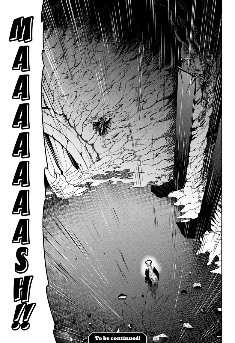 Mashle: Magic and Muscles, chapter 144, page 19