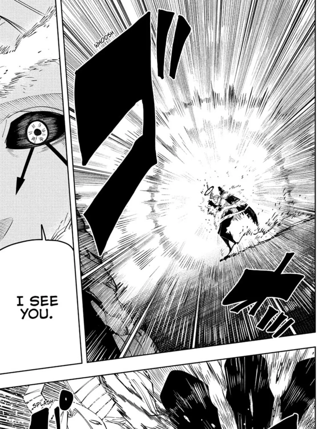Mashle: Magic and Muscles, chapter 145, page 33