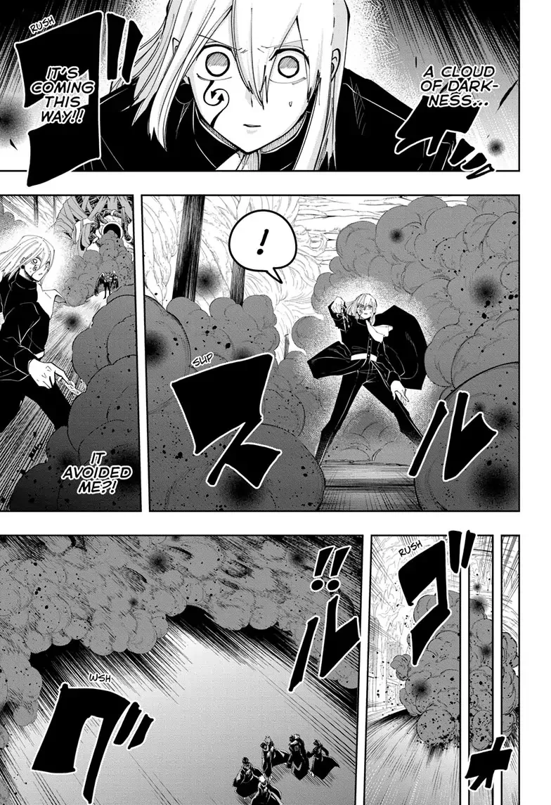 Mashle: Magic and Muscles, chapter 146, page 5