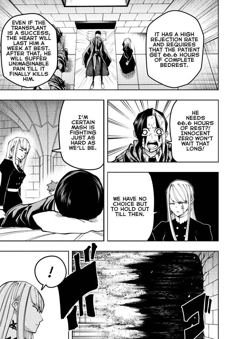 Mashle: Magic and Muscles, chapter 148, page 6