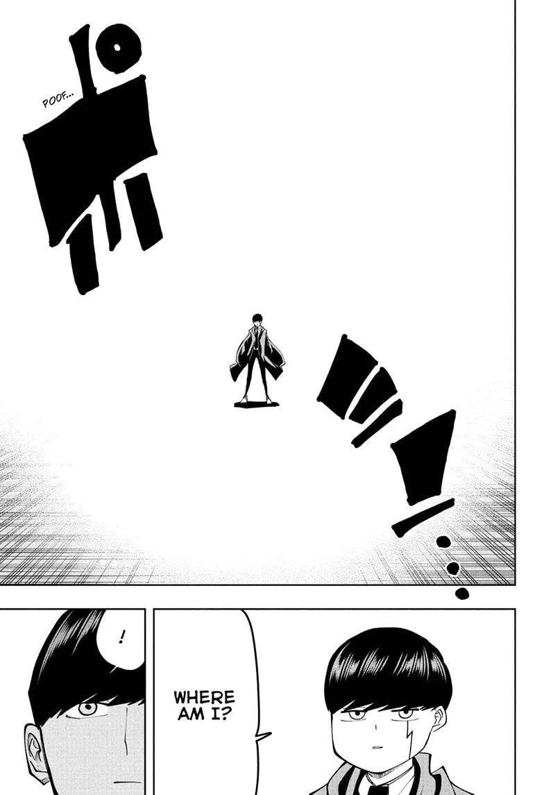 Mashle: Magic and Muscles, chapter 148, page 12