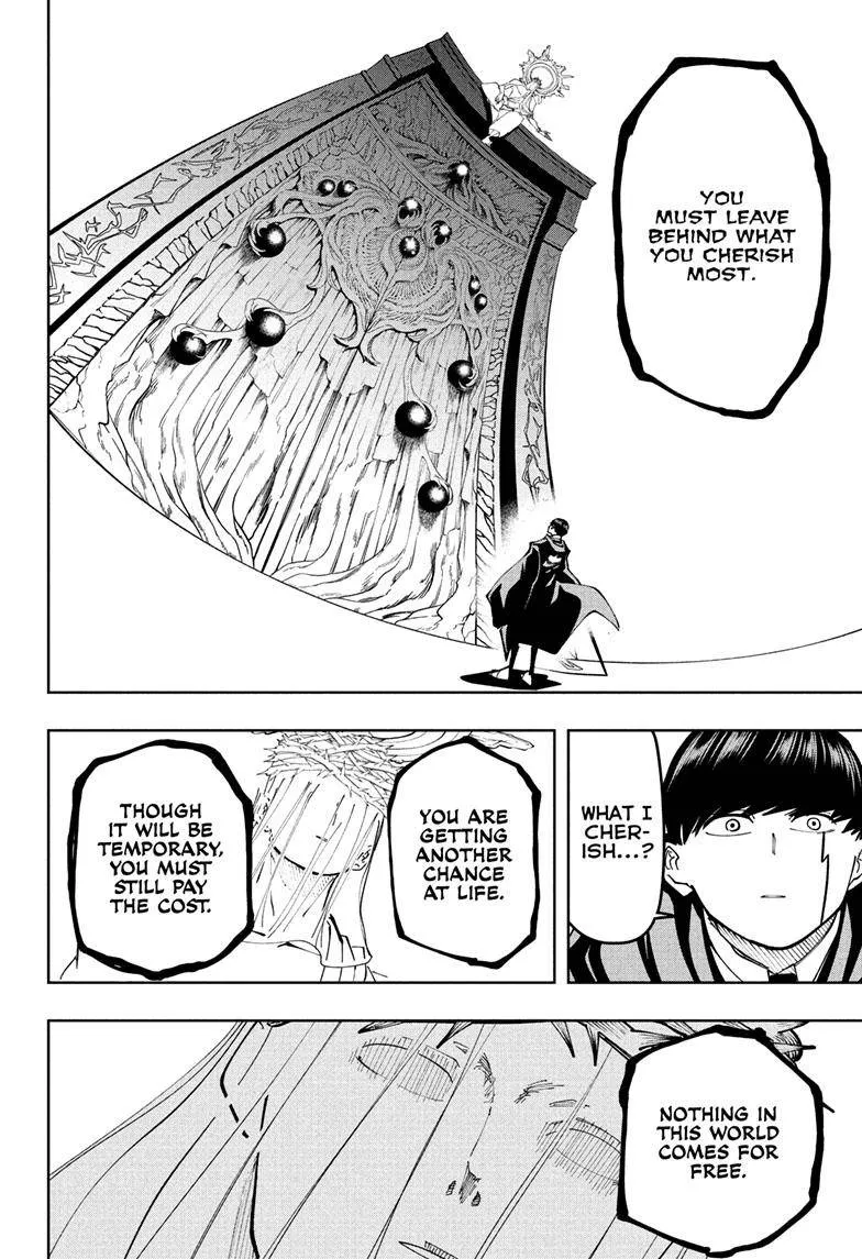 Mashle: Magic and Muscles, chapter 148, page 15