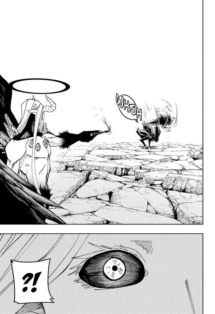 Mashle: Magic and Muscles, chapter 153, page 11