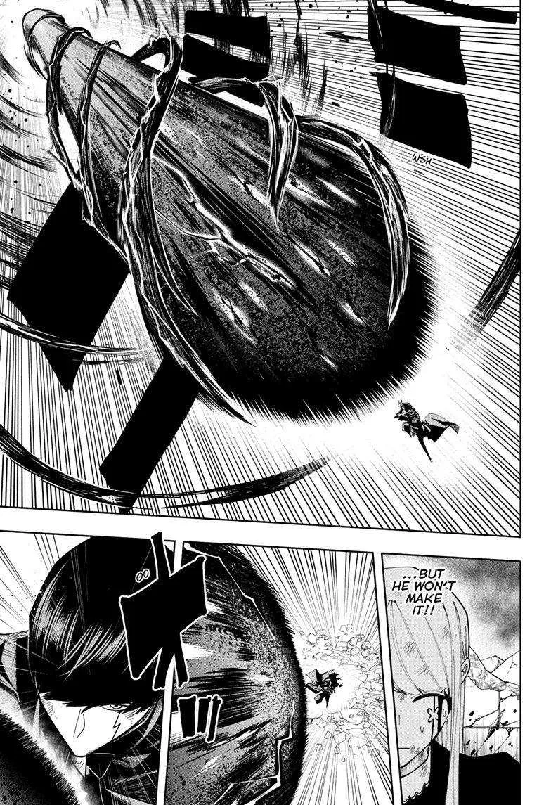 Mashle: Magic and Muscles, chapter 156, page 15