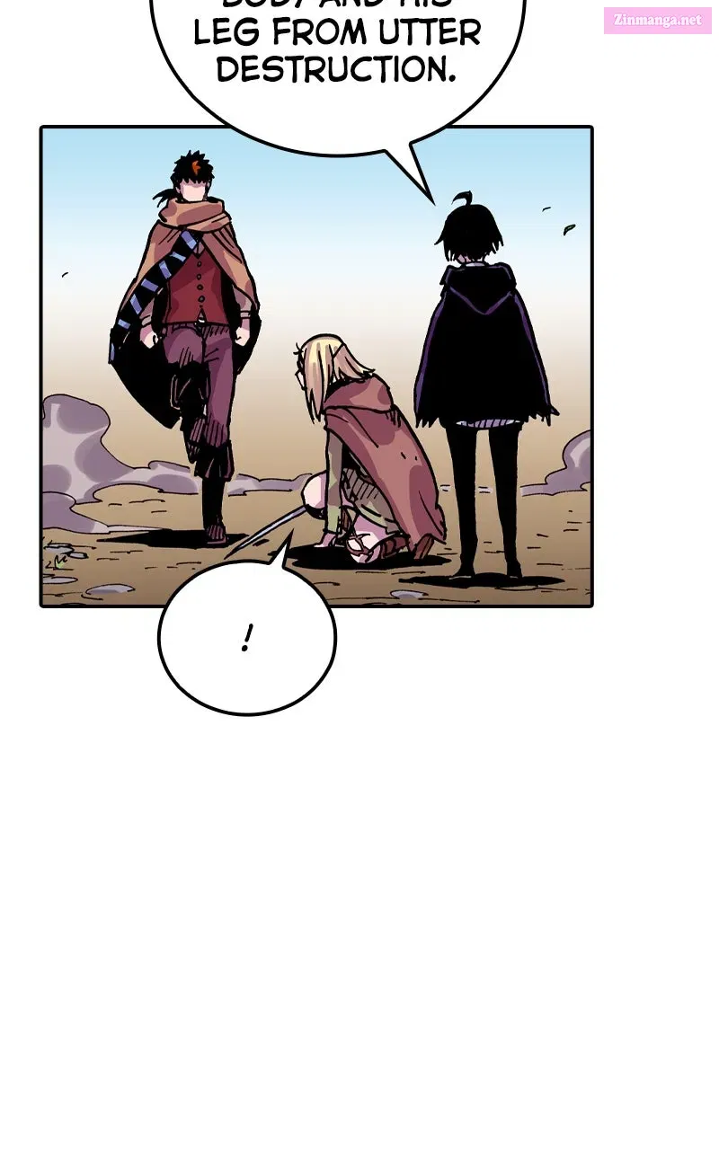 Clevatess, chapter 21, page 56