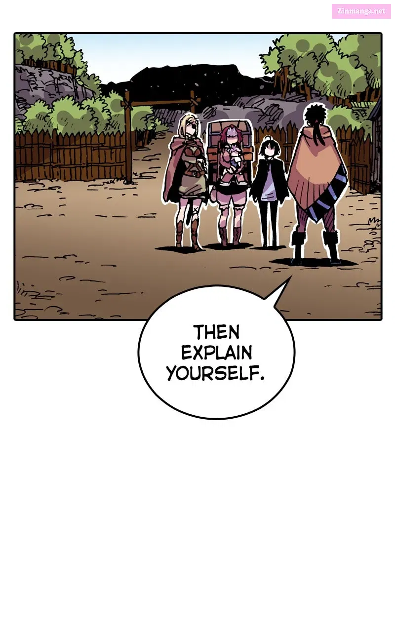 Clevatess, chapter 21, page 58