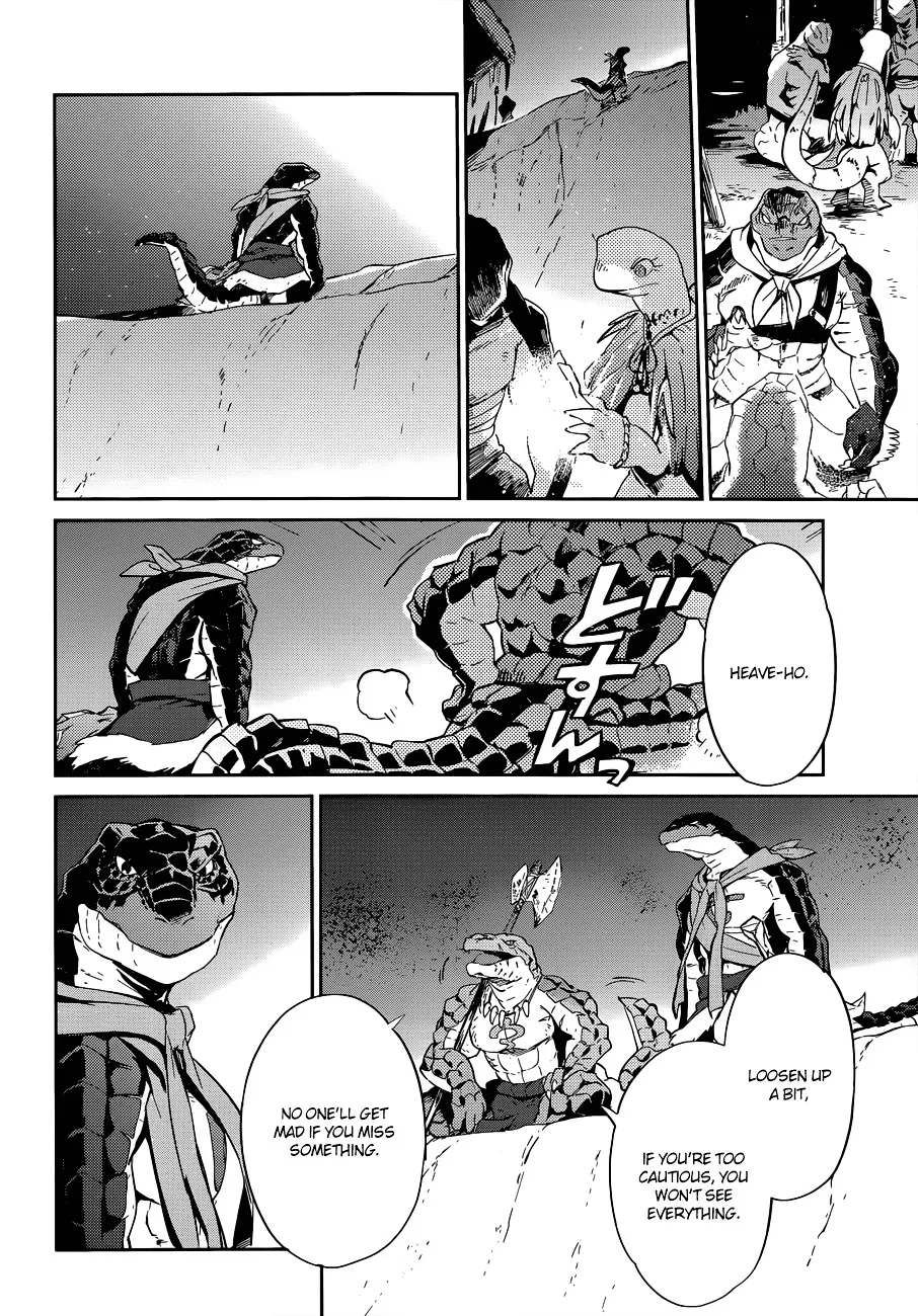 Overlord, chapter 24, page 13
