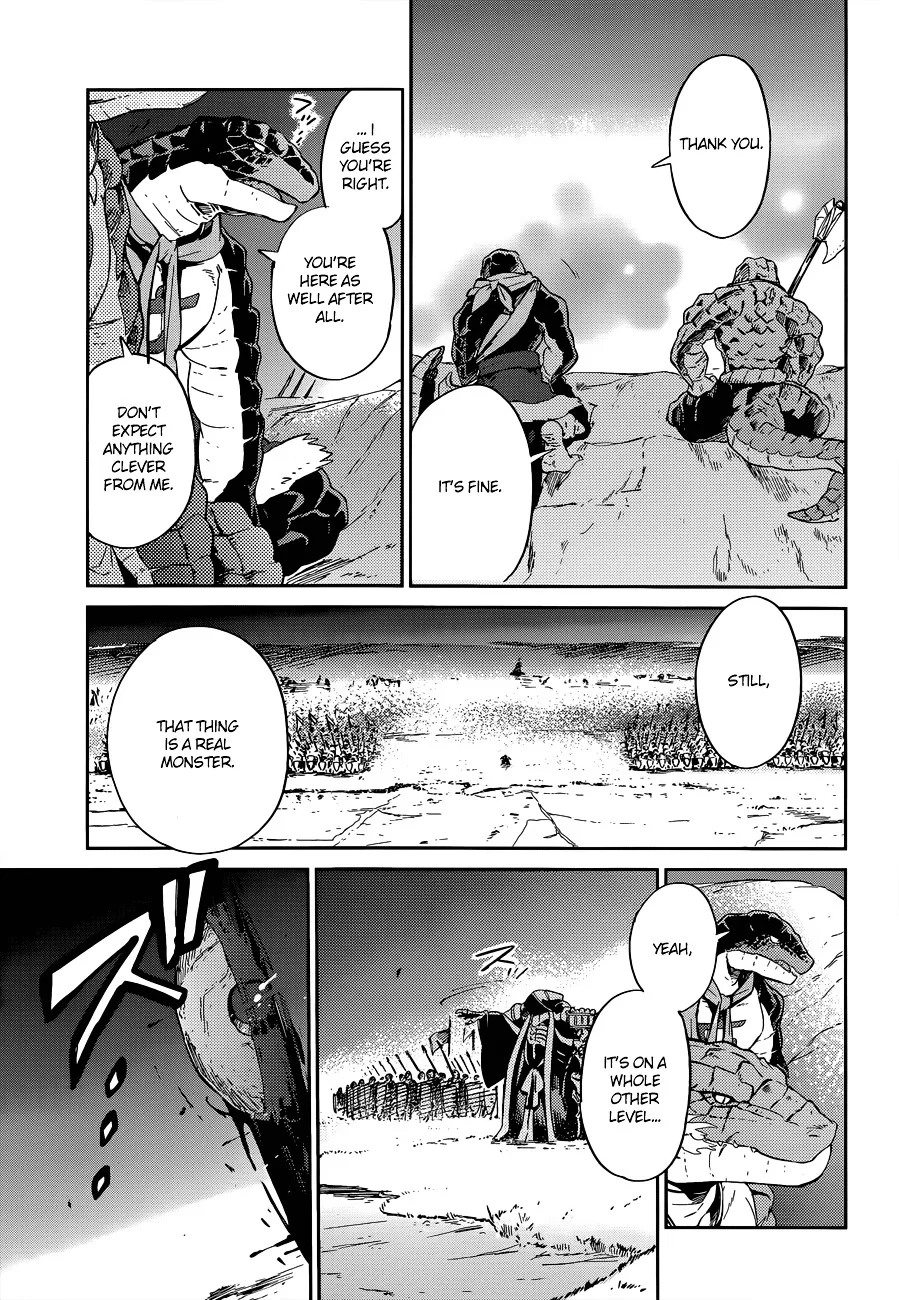 Overlord, chapter 24, page 14