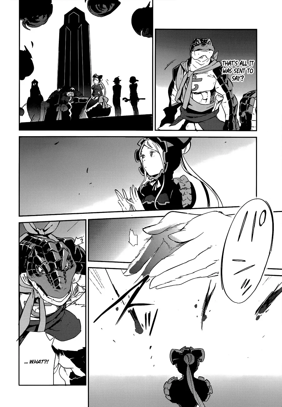 Overlord, chapter 24, page 23