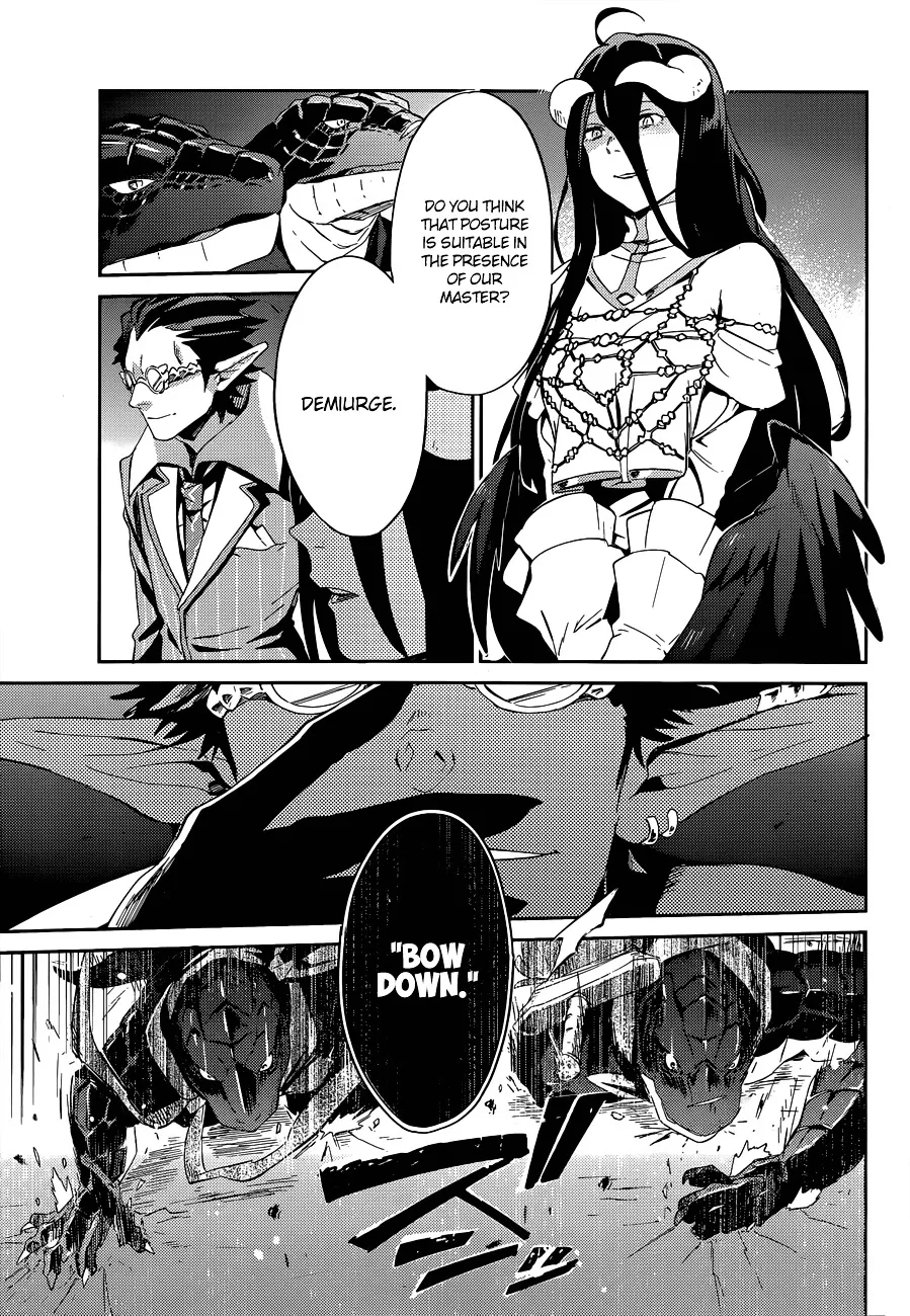 Overlord, chapter 24, page 28
