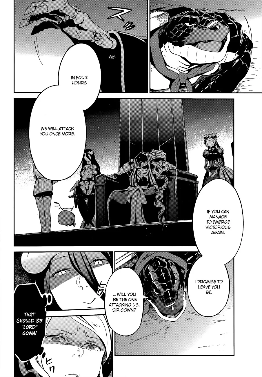 Overlord, chapter 24, page 31