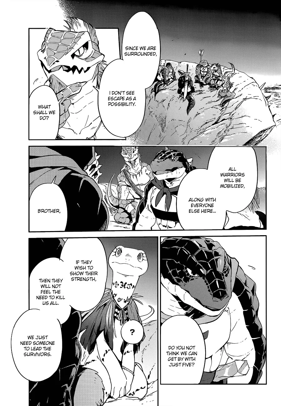 Overlord, chapter 24, page 36