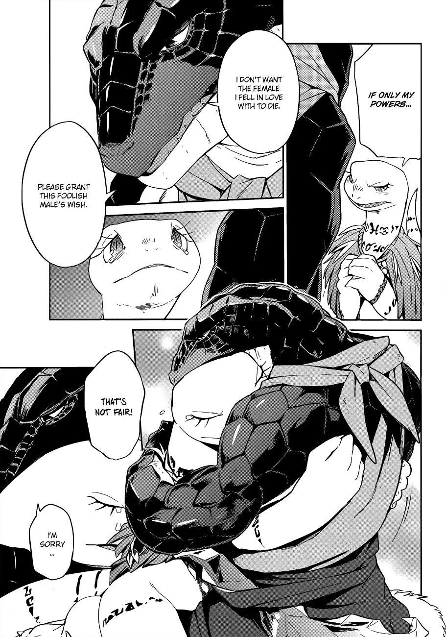 Overlord, chapter 24, page 40