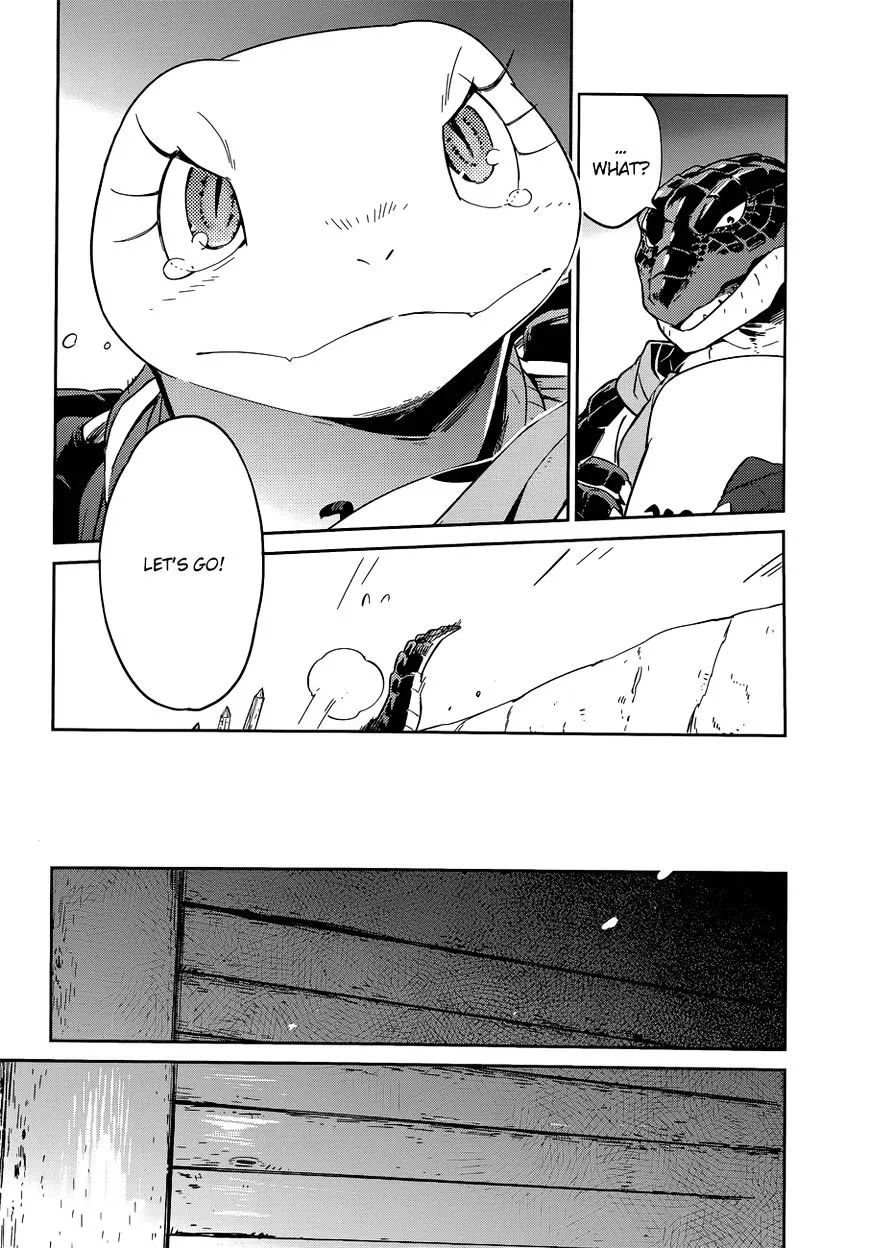 Overlord, chapter 25, page 2