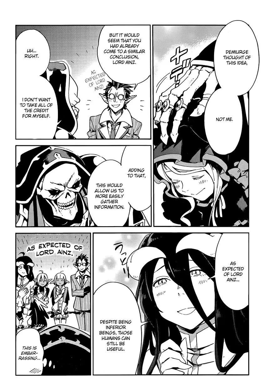 Overlord, chapter 25, page 16