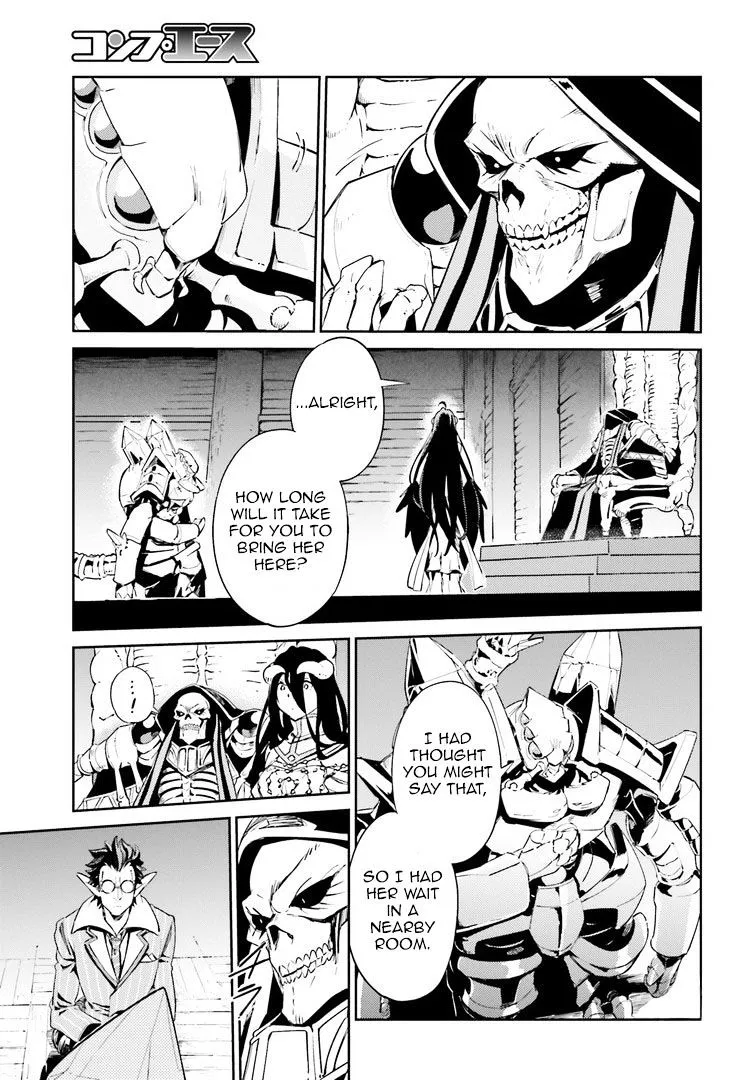 Overlord, chapter 27, page 5
