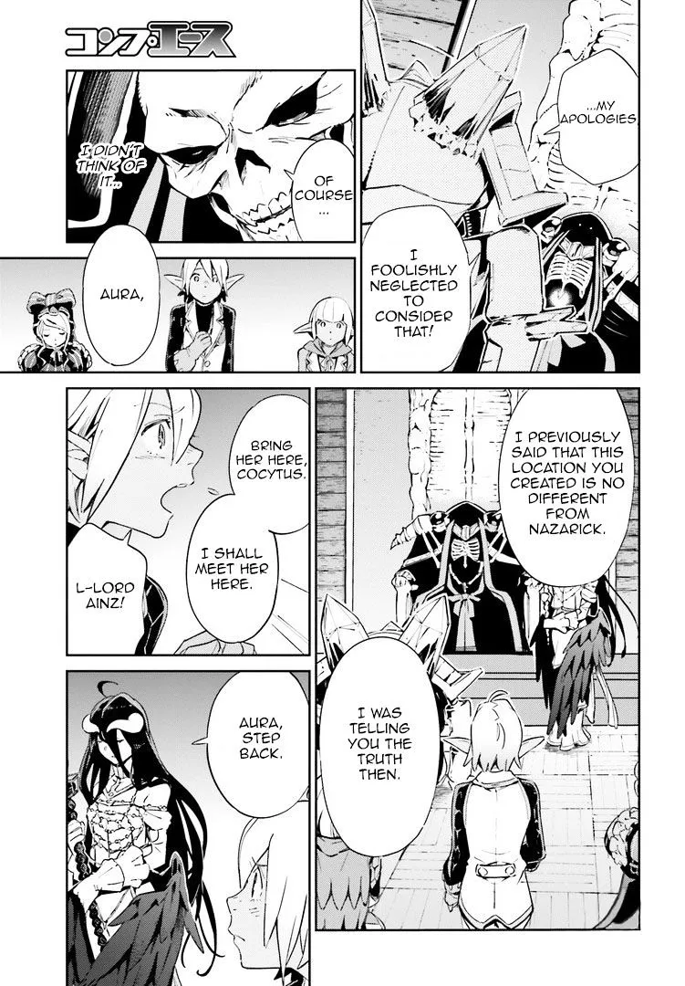 Overlord, chapter 27, page 7