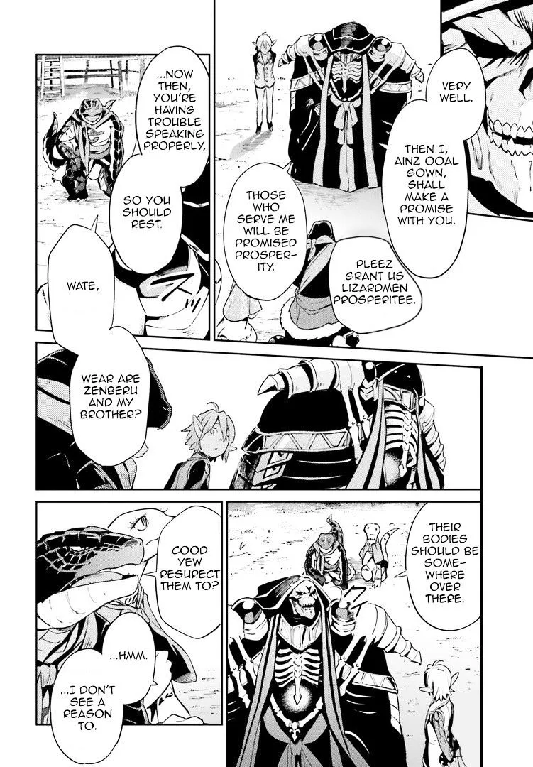 Overlord, chapter 27, page 26