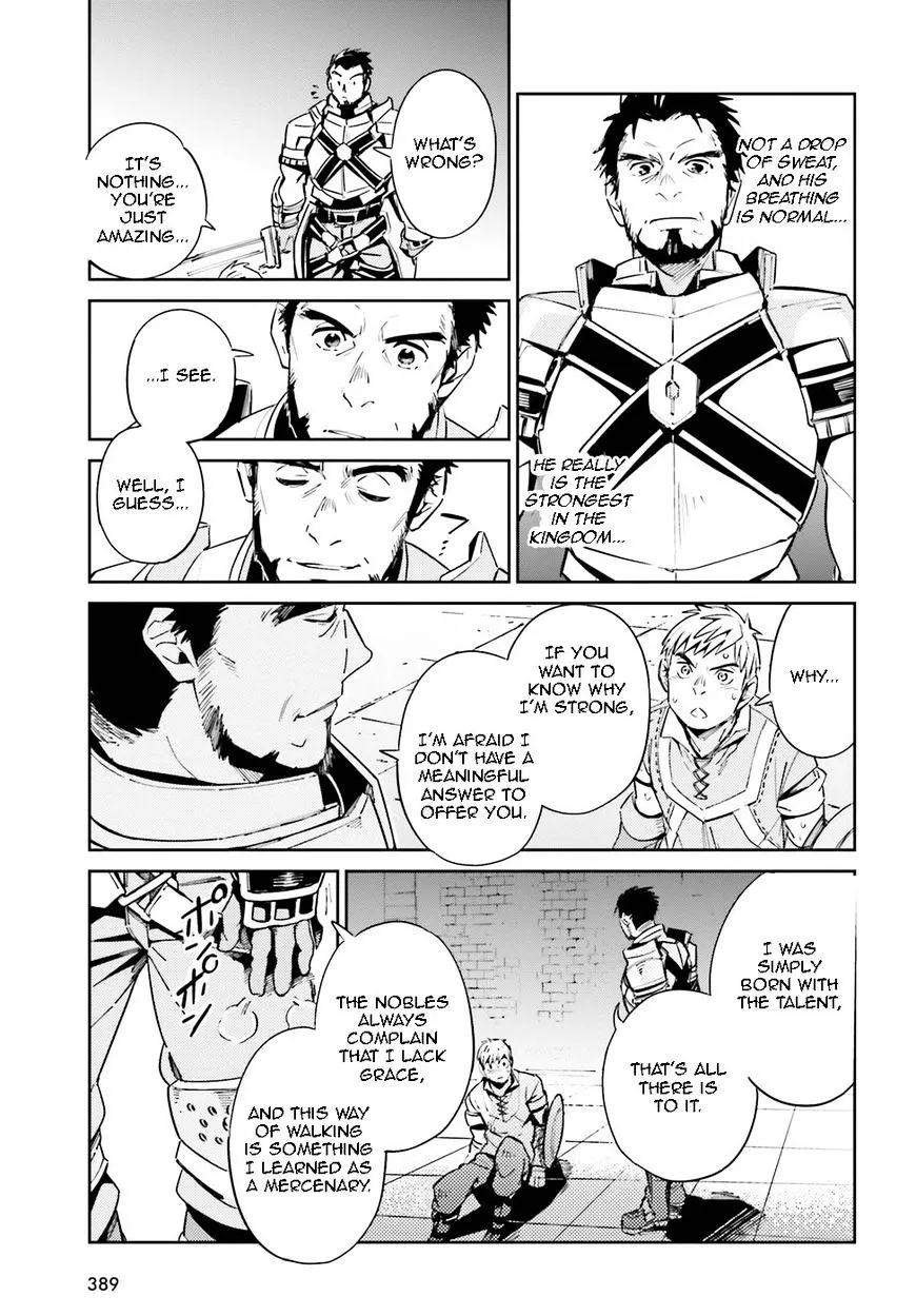 Overlord, chapter 29, page 22
