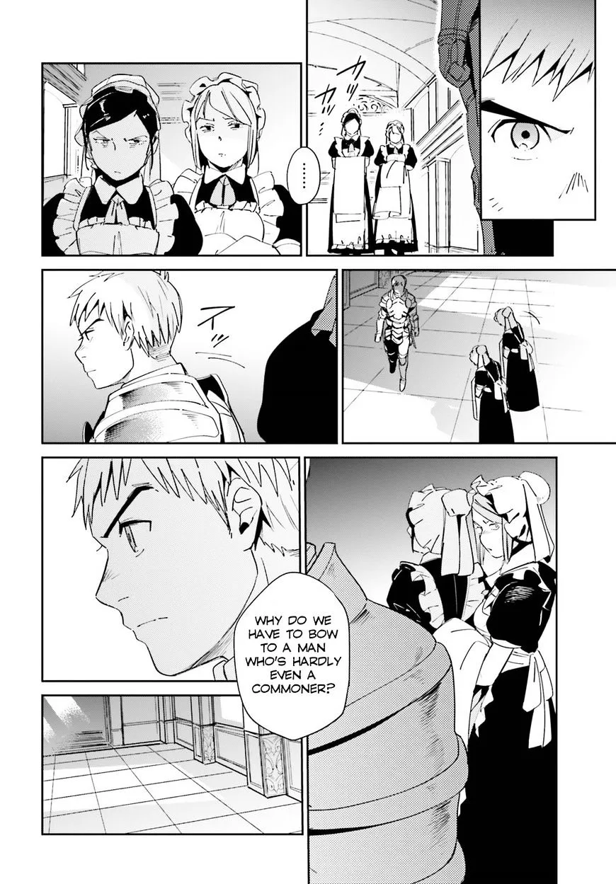 Overlord, chapter 30, page 2