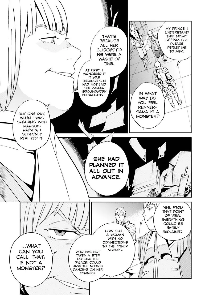 Overlord, chapter 30, page 7