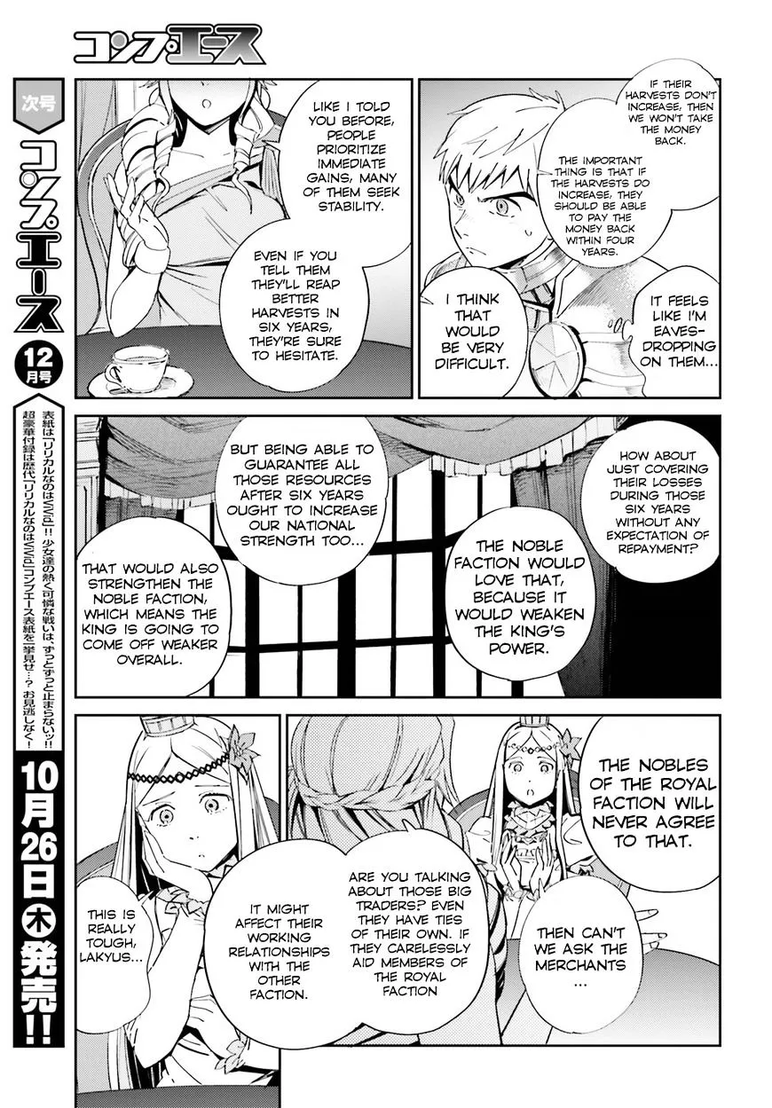Overlord, chapter 30, page 11