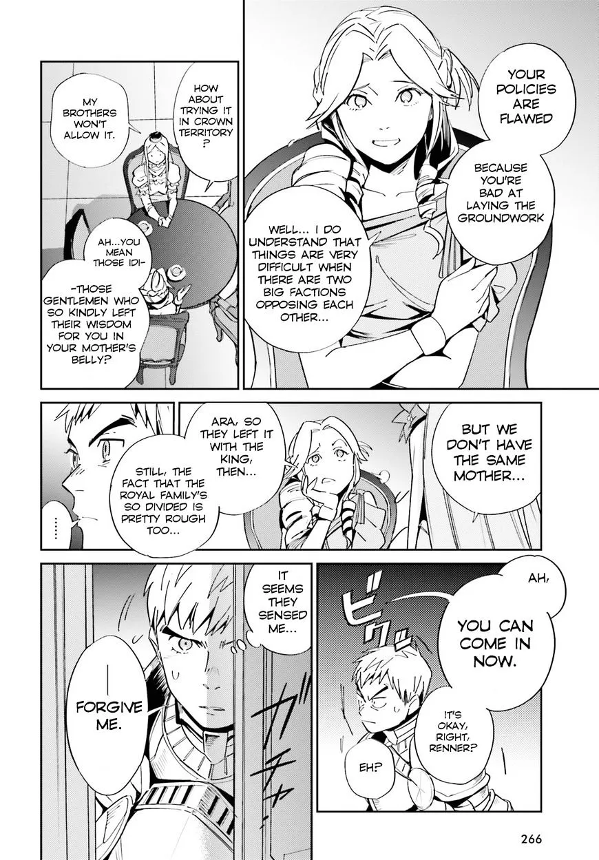 Overlord, chapter 30, page 12