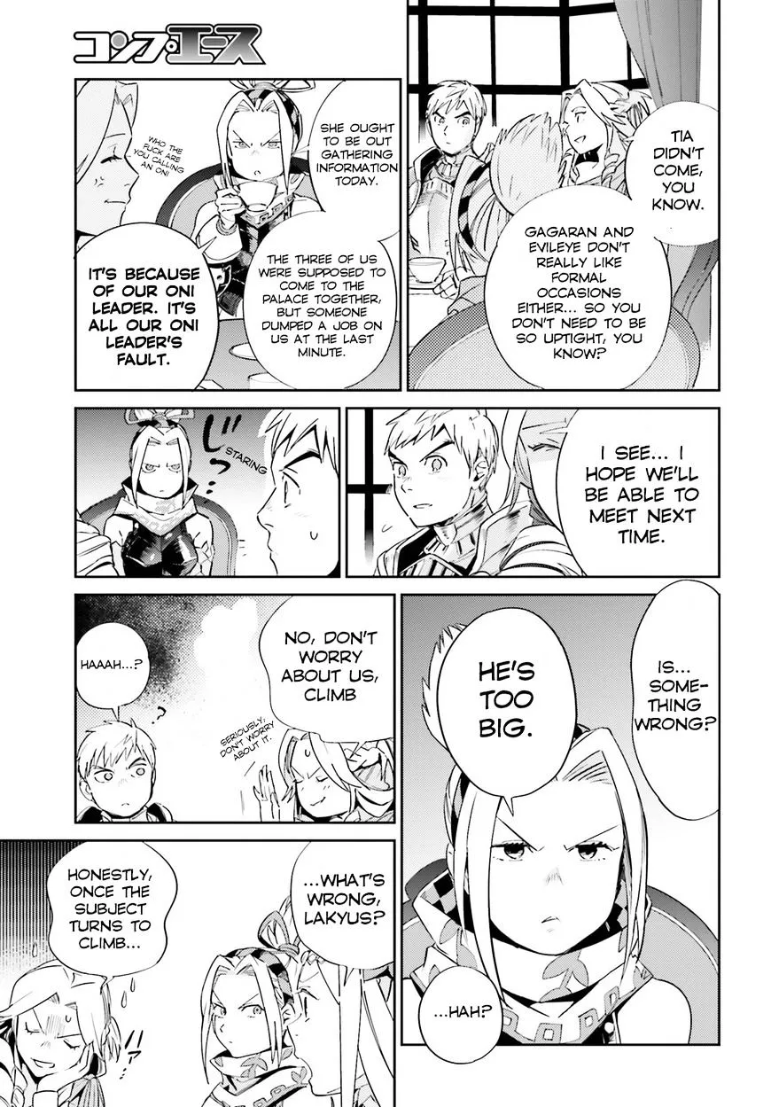 Overlord, chapter 30, page 17