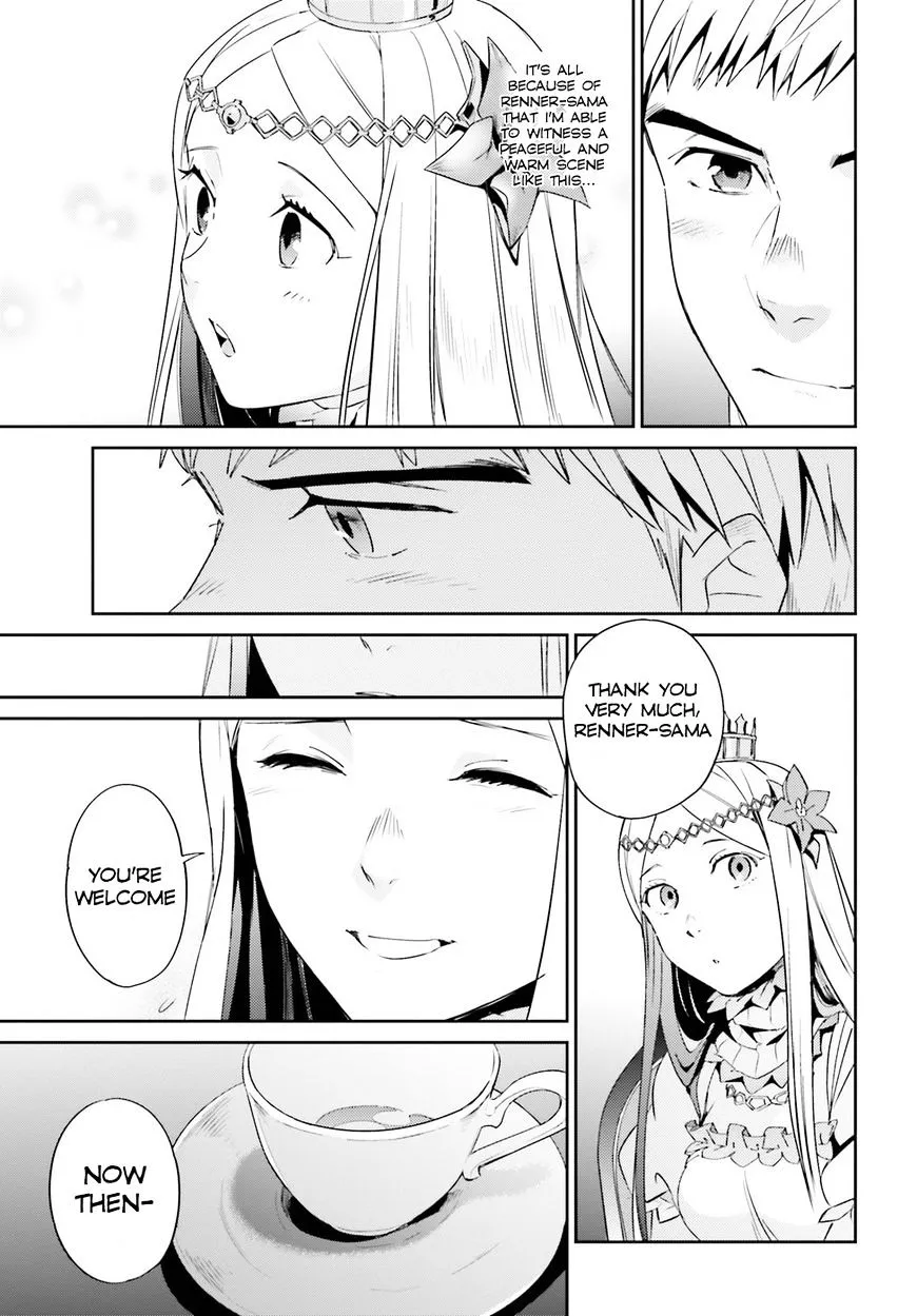 Overlord, chapter 30, page 19