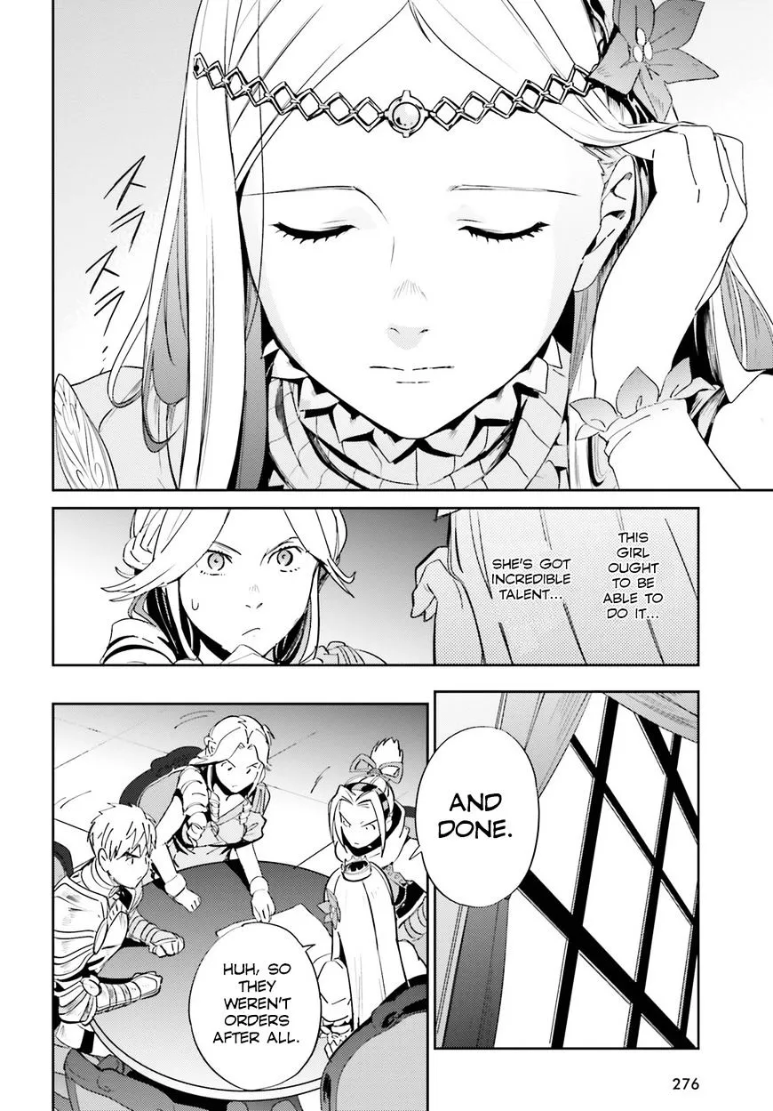 Overlord, chapter 30, page 22