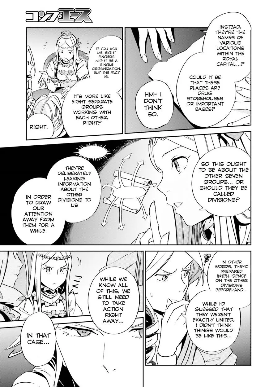Overlord, chapter 30, page 23