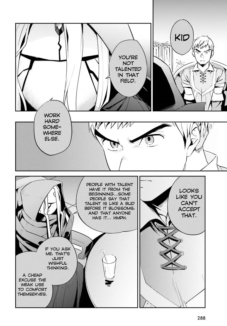 Overlord, chapter 30, page 34