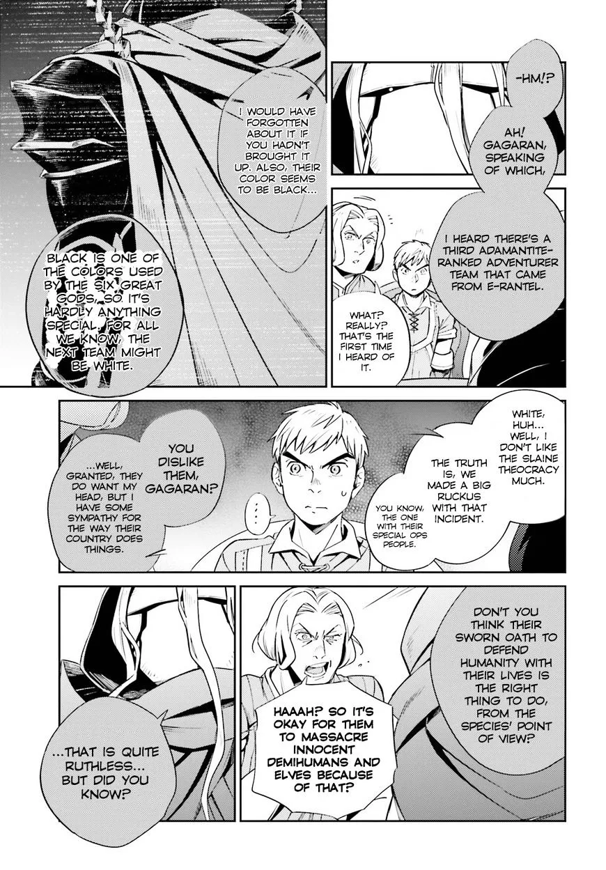 Overlord, chapter 30, page 43