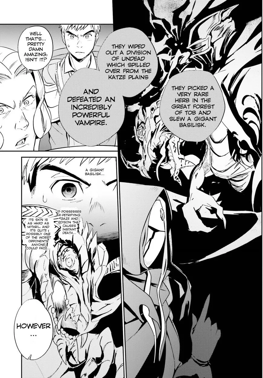 Overlord, chapter 30, page 47