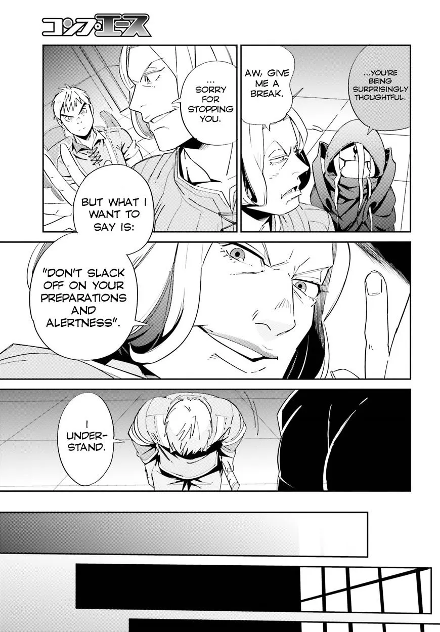 Overlord, chapter 30, page 51