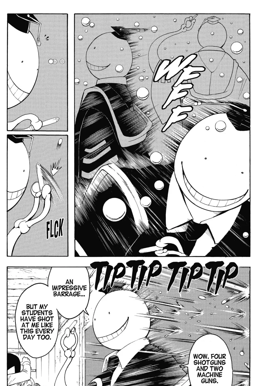 Assassination Classroom, chapter 20, page 25