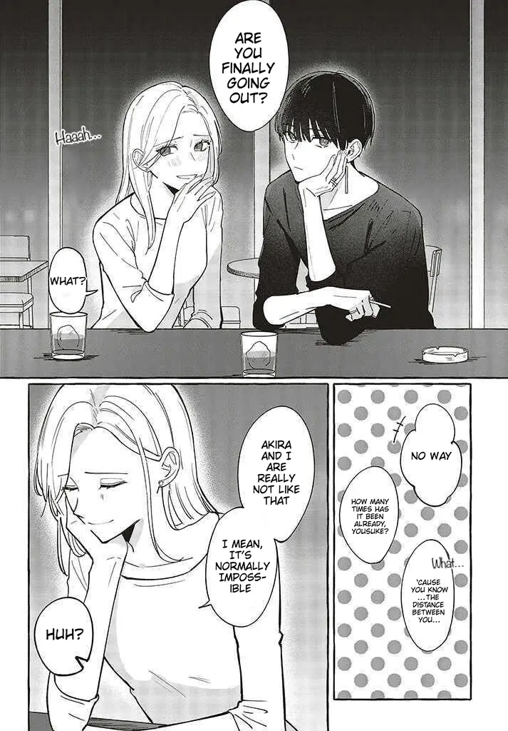 Fundari, Kettari, Aishitari, chapter 1, page 5