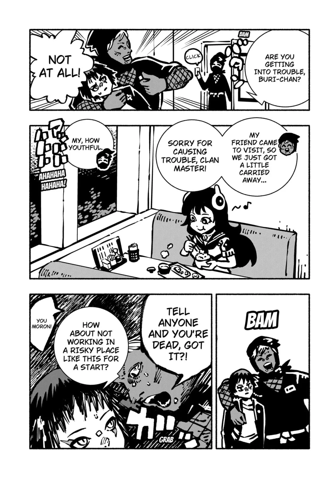 Delinquent Gacha, chapter 5, page 5