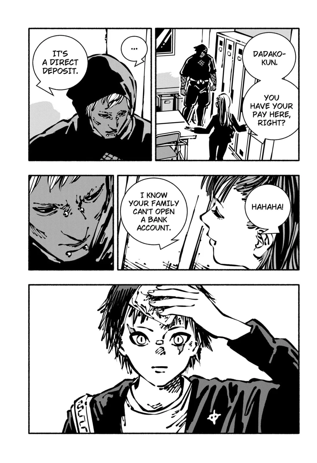 Delinquent Gacha, chapter 5, page 15