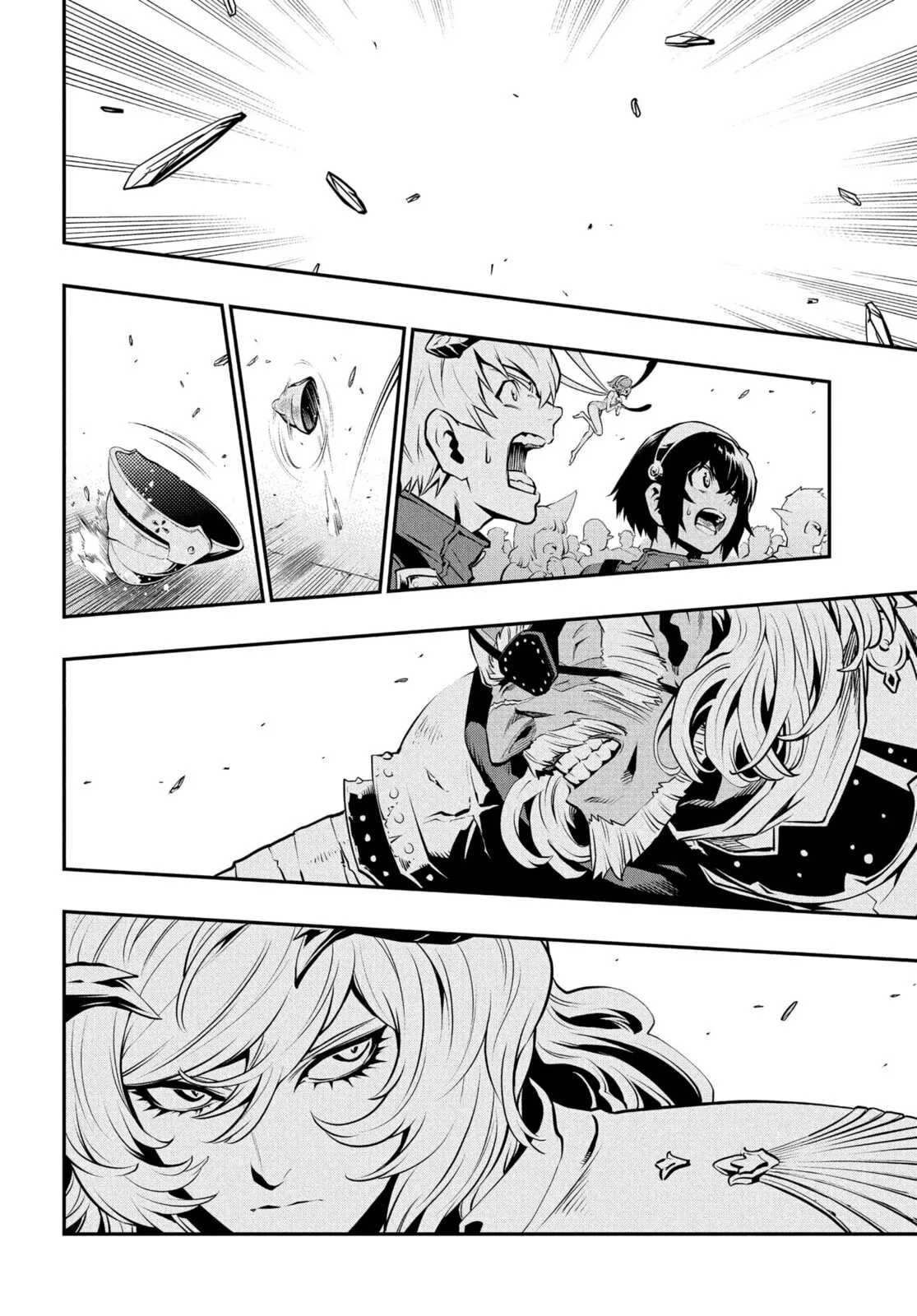 Metaphor ReFantazio, chapter 2, page 12
