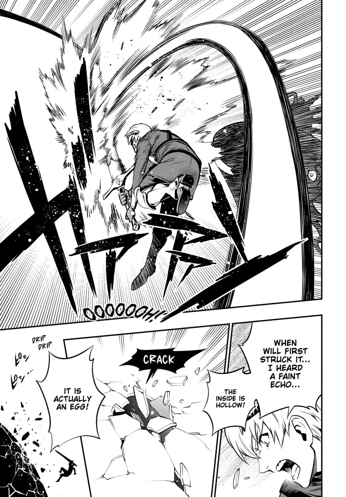 Metaphor ReFantazio, chapter 3, page 11